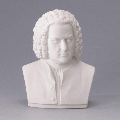 Büste Johann Sebastian Bach
