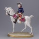 Friedrich II. auf Pferd 1740-1786