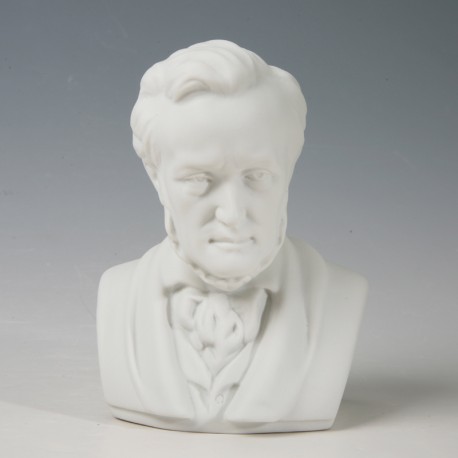 Büste Richard Wagner