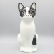 Spardose Katze 