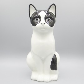 Spardose Katze 