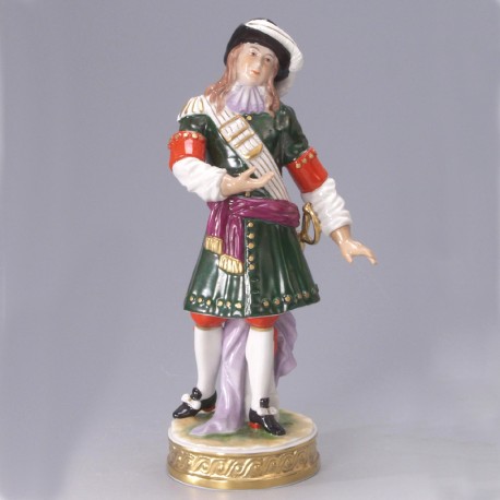 Offizier von 1670
