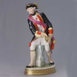 Offizier von 1740