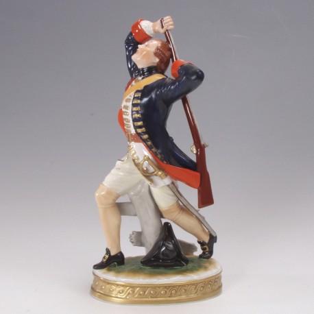 Musketier von 1700
