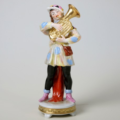 Tubaspieler